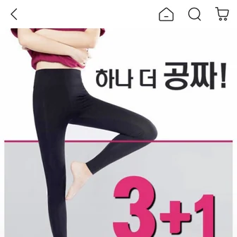 [지마켓] 여성 기모 슬림핏 레깅스 (5,900원/무료)