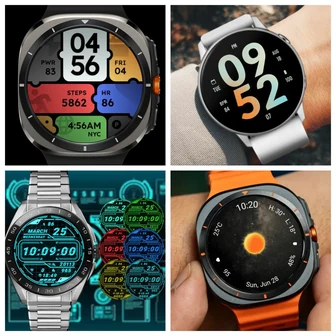 Puzzle: Watch Face 외