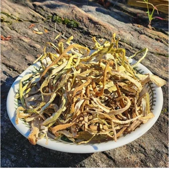 [남도장터] 곡성 산지직송 건토란대 100g (5,520원/무료배송)