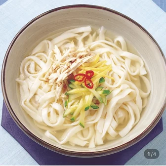 [네이버] 멸치 칼국수 6인분 세트 (5,800원/네멤무료)