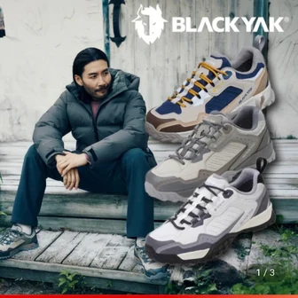 블랙야크 요크셔 모션 GTX