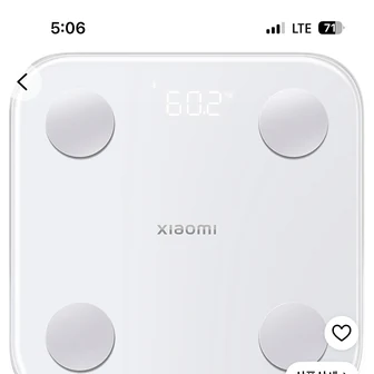 쿠팡)인바디체중계 s400 핫딜 19800원