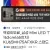 삼성 Mini LED TV 4k 163cm(65인치) KU65MH75AFXKR 스탠드
