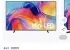 삼성 85인치 AI TV KU85MH70AFXKR 스탠드