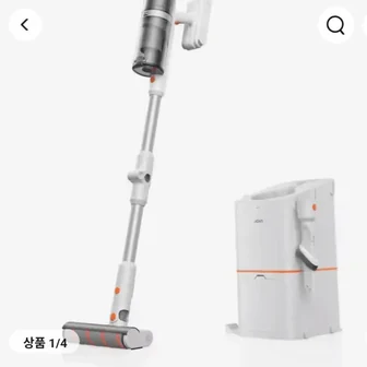 (코인) JONR VC12 Pro 무선청소기+클린스테이션