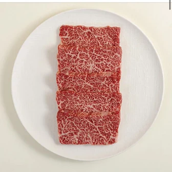1등급 한우 살치살 150g 16,900원 멤버십무배