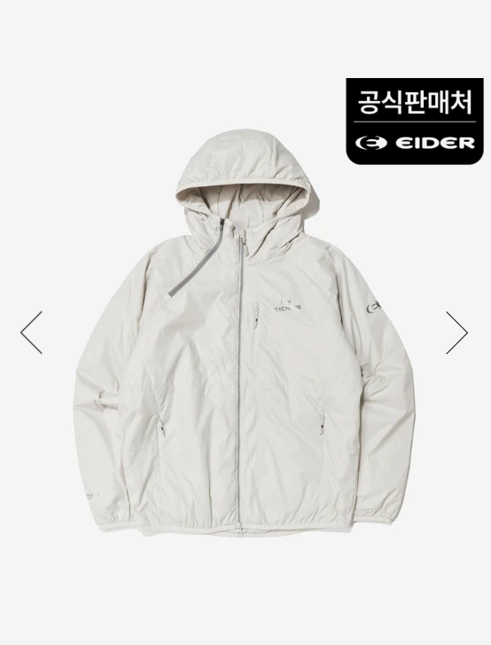 아이더 PERTEX 퍼텍스 프리마로프트 자켓 63,793원