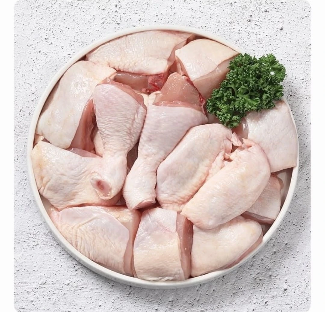 [오늘의집] 두메산골 절단육(24조각내외) 1kg+1kg(11,600원/무배)