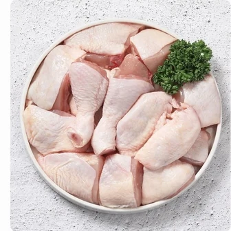 [오늘의집] 두메산골 절단육(24조각내외) 1kg+1kg(11,600원/무배)