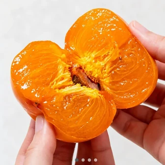 씨 없는 청도 반시 2.5kg