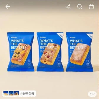 널담 고단백 저당 네모 바게트 5종 2세트, 10,100원