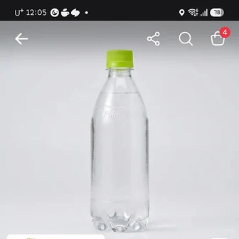 토스)풀무원 브리지톡 플레인 무라벨 탄산수500ml×40개 11500원