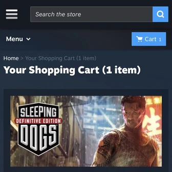 Sleeping Dogs: Definitive Edition