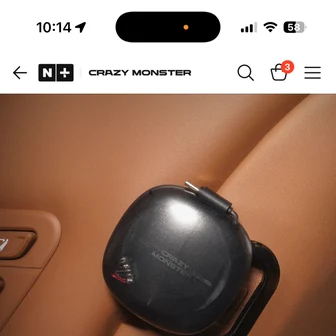 990원 차량용 릴케이블 100W C to C타입 릴타입 고속 충전 케이블 95cm