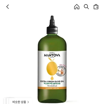[29CM] 만토바 엑스트라 버진 올리브오일 750ml (18,900원/무료)