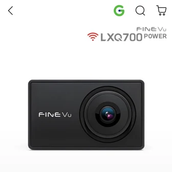 [지마켓] 파인뷰 LXQ700 POWER Wi-Fi 스마트폰 연동 QHD + 블랙박스 GPS 증정 (152,280원/무료)