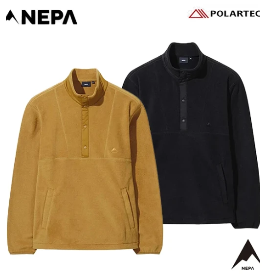 네파 폴라텍 플리스 아노락자켓 44,250원