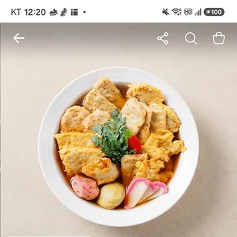 토스)어묵탕 5봉 9240원