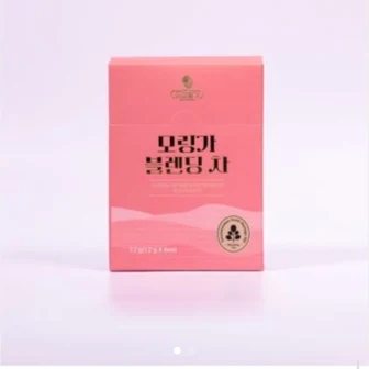 [남도장터] 모링가 블렌딩차 6티백 3종 택1 (5,940원/무료배송)
