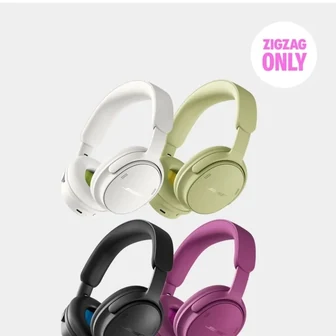 [지그재그] BOSE 보스 QC 헤드폰 2세대+커버케이스 (329,000원/무료)