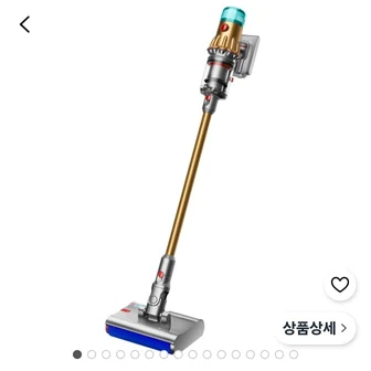다이슨 v12s 디텍트 슬림 서브마린 컴플리트 무선청소기