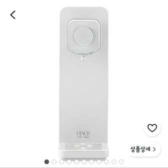 [쿠팡] 세스코 워터 스마트핏 미니 정수기 방문설치 (99,000/무료설치)
