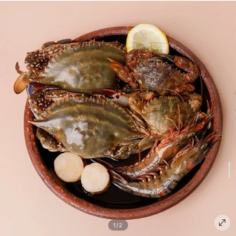 [GS샵] 간장게장 프리미엄 모듬장 2.5kg (24,900원/무배)