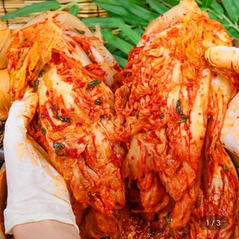 [G마켓] 20년 장인 국내산 전라도식 배추김치 10kg (29,000원/무료)
