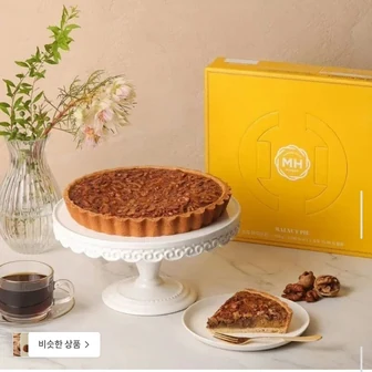 [29CM] 밀크앤허니 호두파이 750g (13,400원/무료)