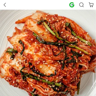 [G마켓] 국내산 겉절이 3kg (13,230원/무료)