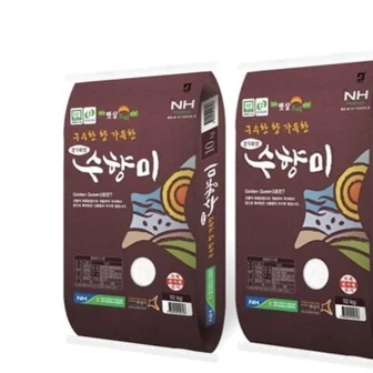 [그리팅] 수향미 10kg+10kg (59,456원/무료)