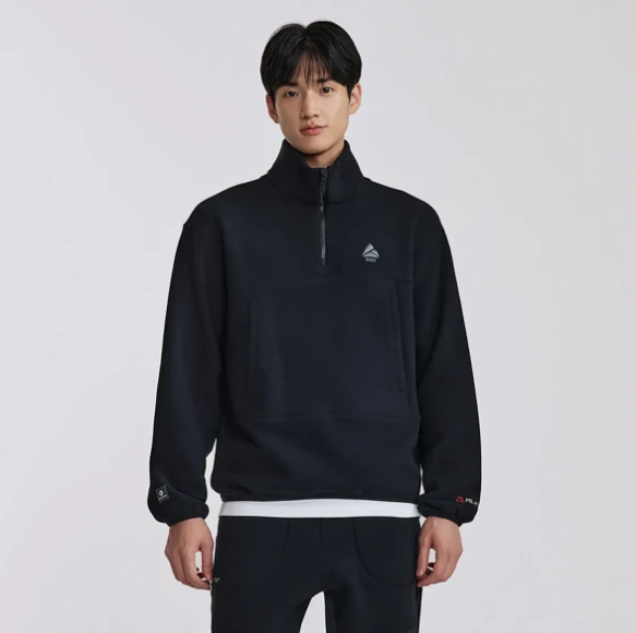 인기글 블랙야크 폴라텍 플리스 집업티 35,830원 리스탁