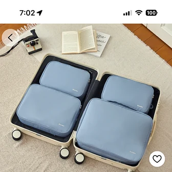 쿠팡)브랜든 2세대 파우치셋트 47,900원