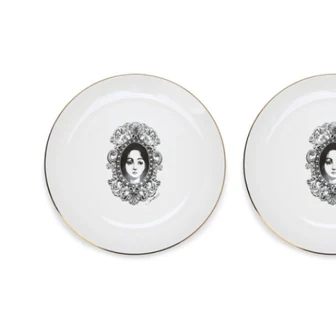 lf / 질스튜어트 접시 3set / 28000원