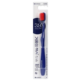 페리오 거품의 혁신 칫솔 990원
