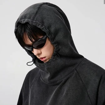디미트리블랙 바라클라바 후드 12900원